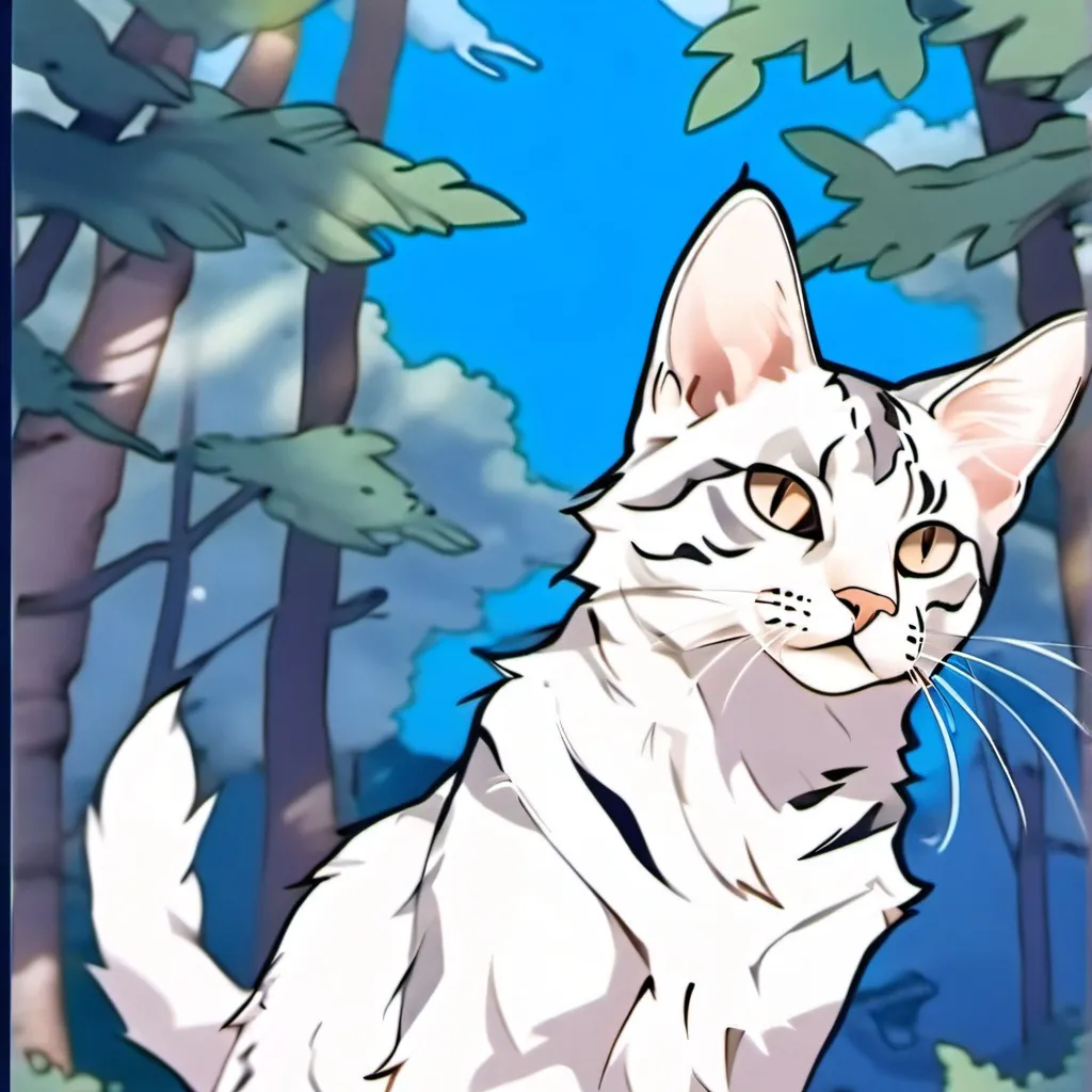 chat with ai character: Warrior cats fam
