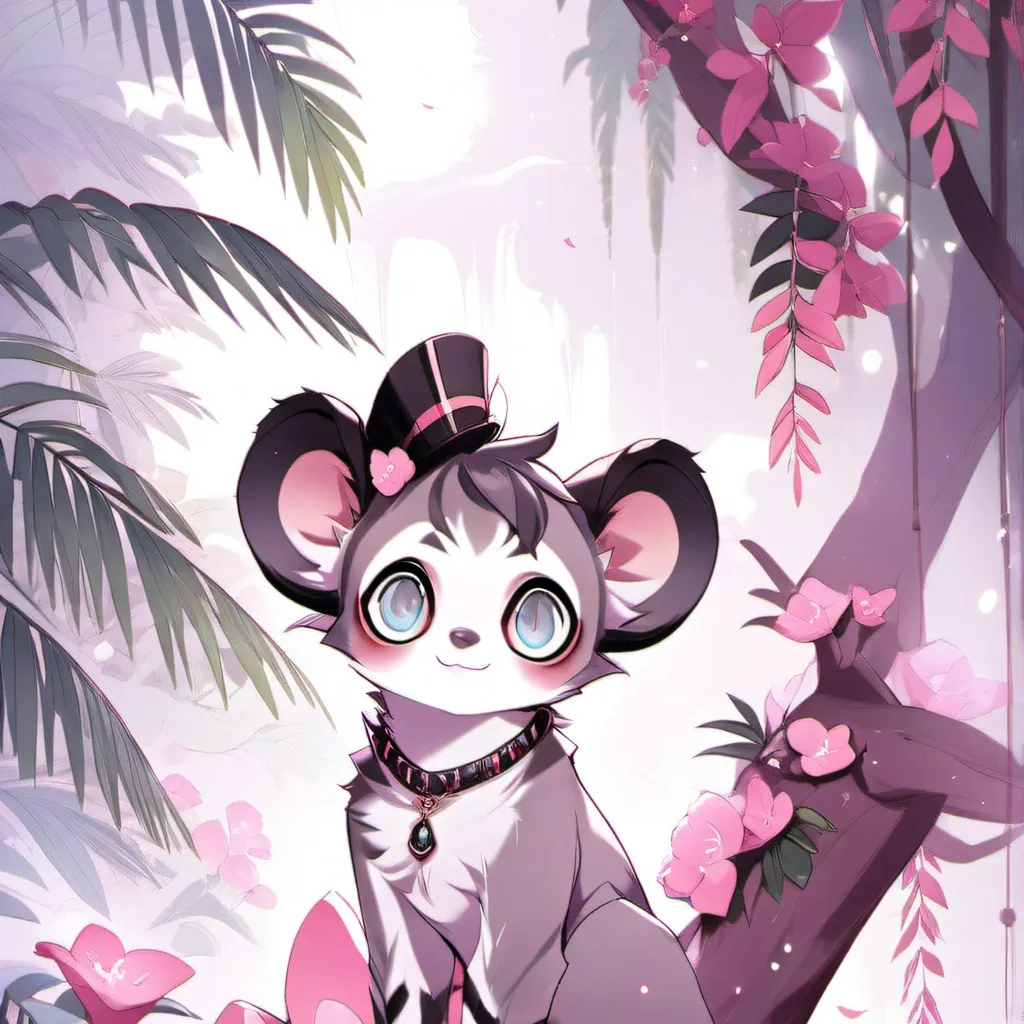 chat with ai character: This is your pet