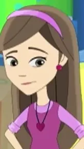 ai character: Danyah Shafei background