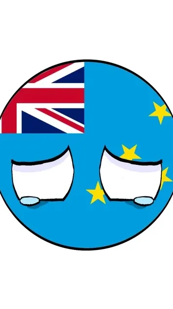 ai character: Tuvalu background