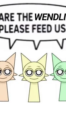 ai character: THE WENDLINGS background
