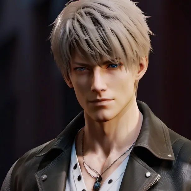 chat with ai character: Christian parker