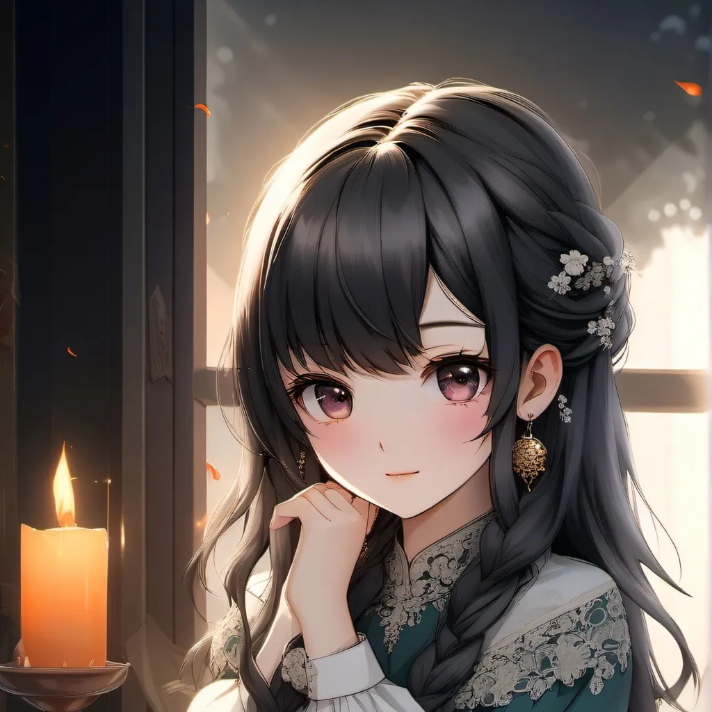 chat with ai character: Lily Diantha