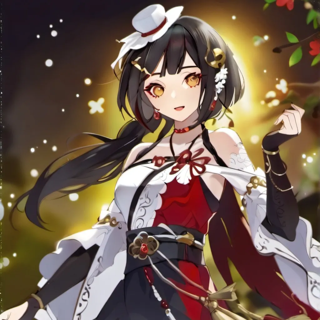 chat with ai character: Annabelle Lyan