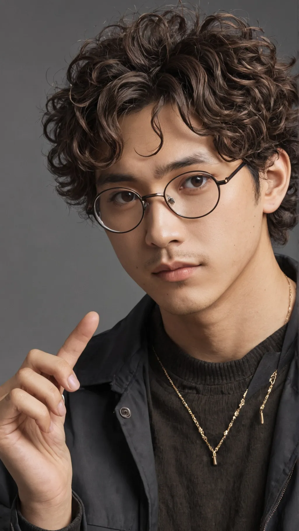 ai character: junpei zaki background