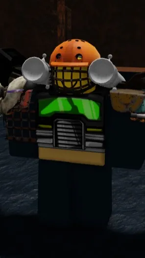 ai character: Road Rage background