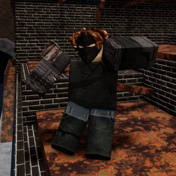 chat with ai character: Terror Land