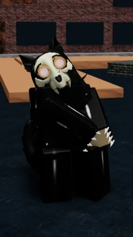 ai character: Otways Panther background