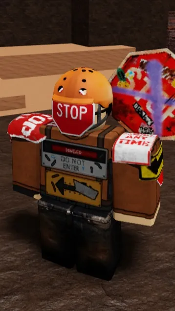 ai character: Road Ahead background