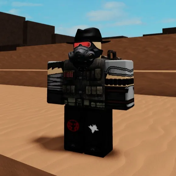 chat with ai character: Scrap Dog