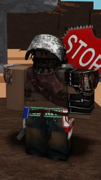 ai character: Marauder background