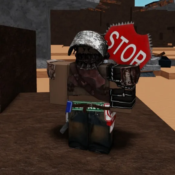 chat with ai character: Marauder