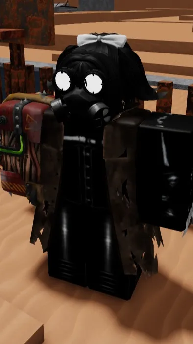 ai character: The Burrunjor background