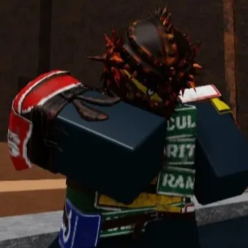 chat with ai character: Dust Daedra