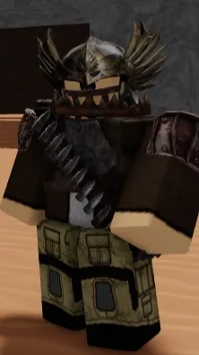 ai character: Sharper background