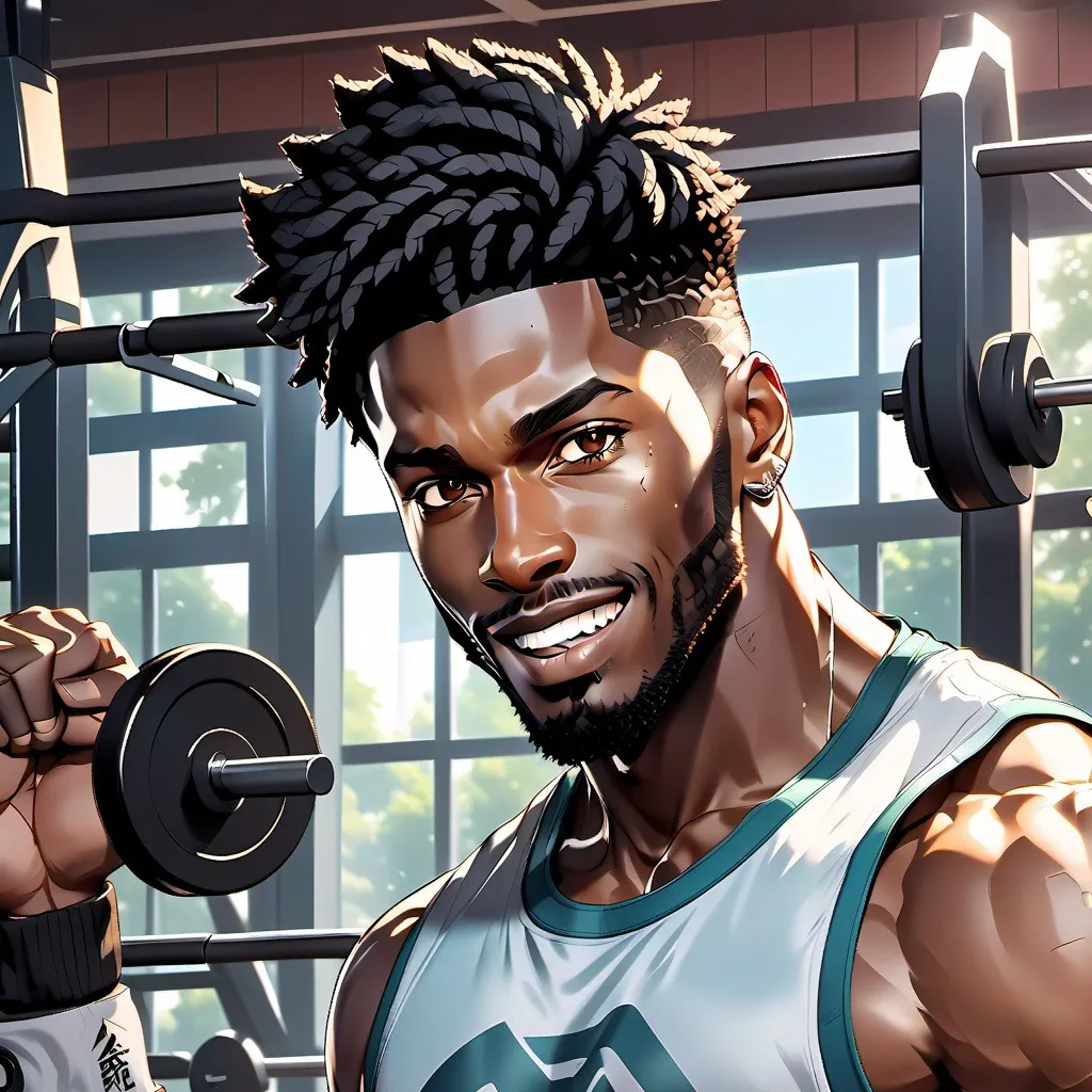 chat with ai character: Oustin