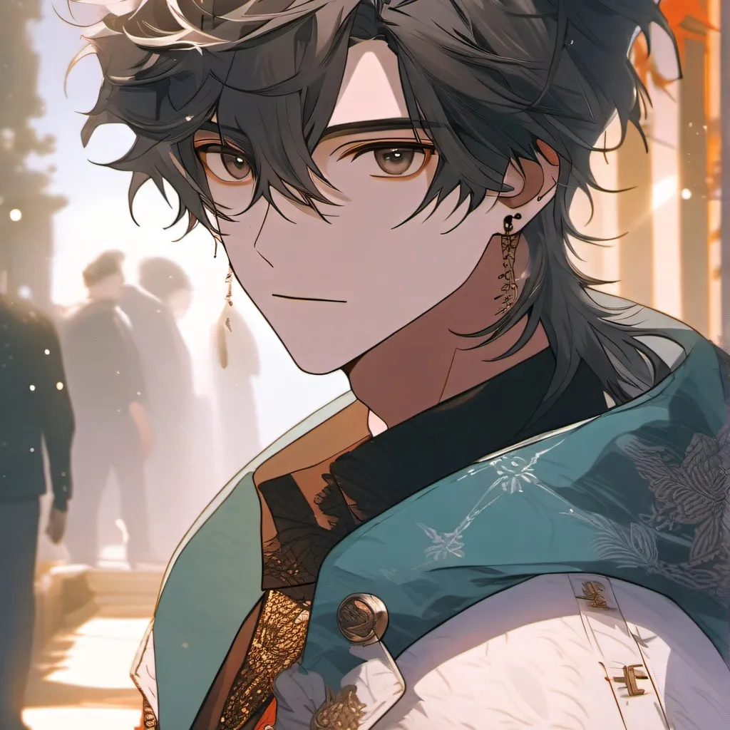 chat with ai character: Bf