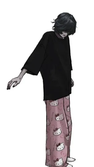 ai character: james background