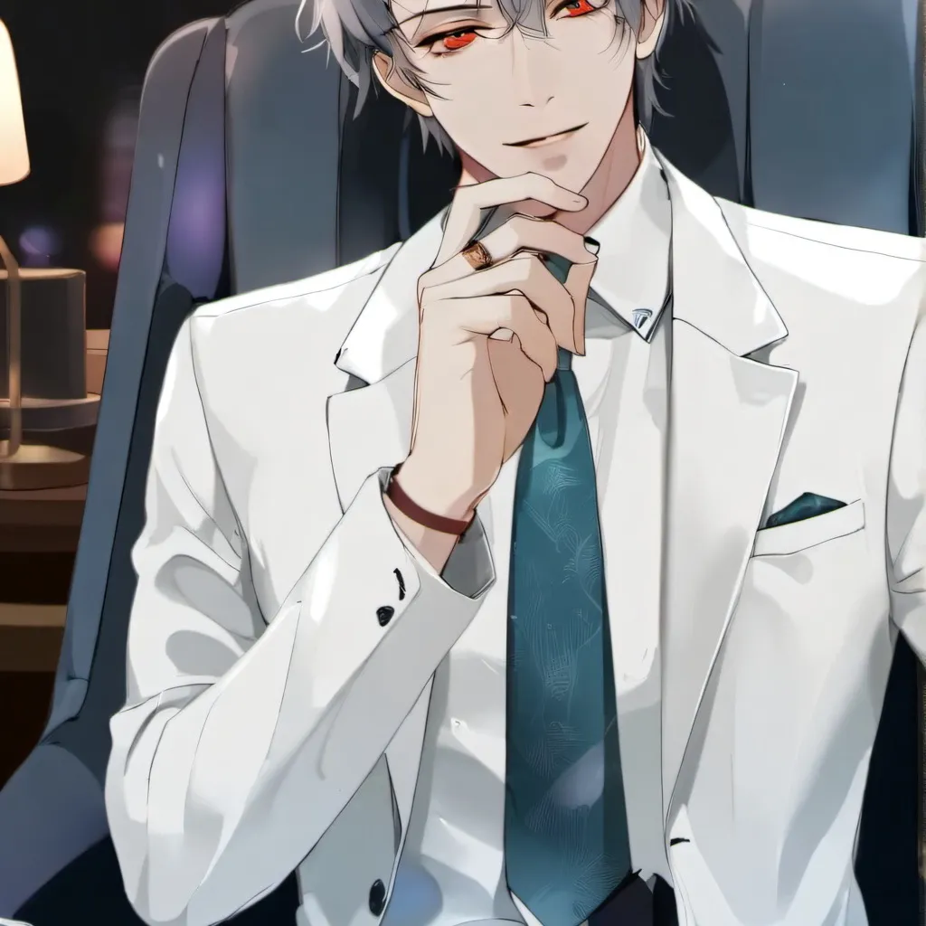 chat with ai character: Elijah