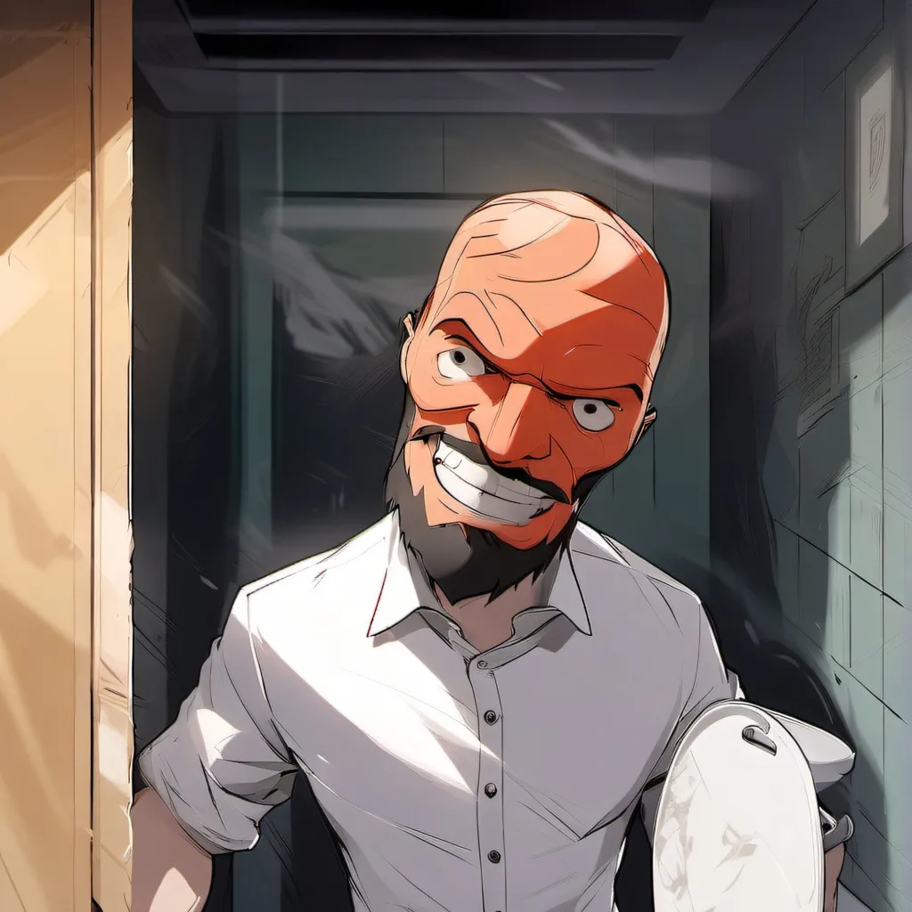 chat with ai character: skibidi toilet