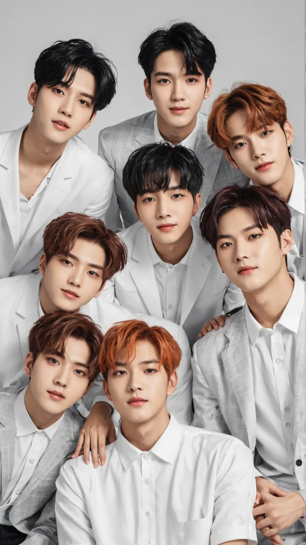 ai character: euwoo astro background