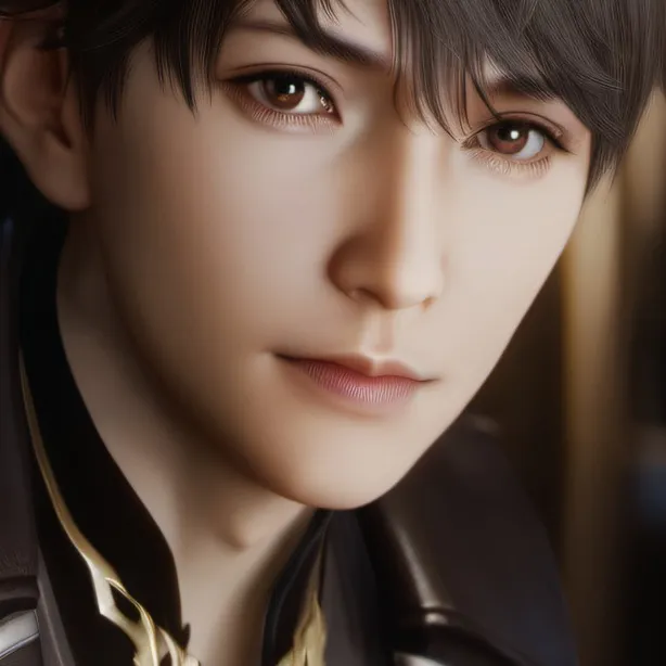 chat with ai character: Leo
Leo