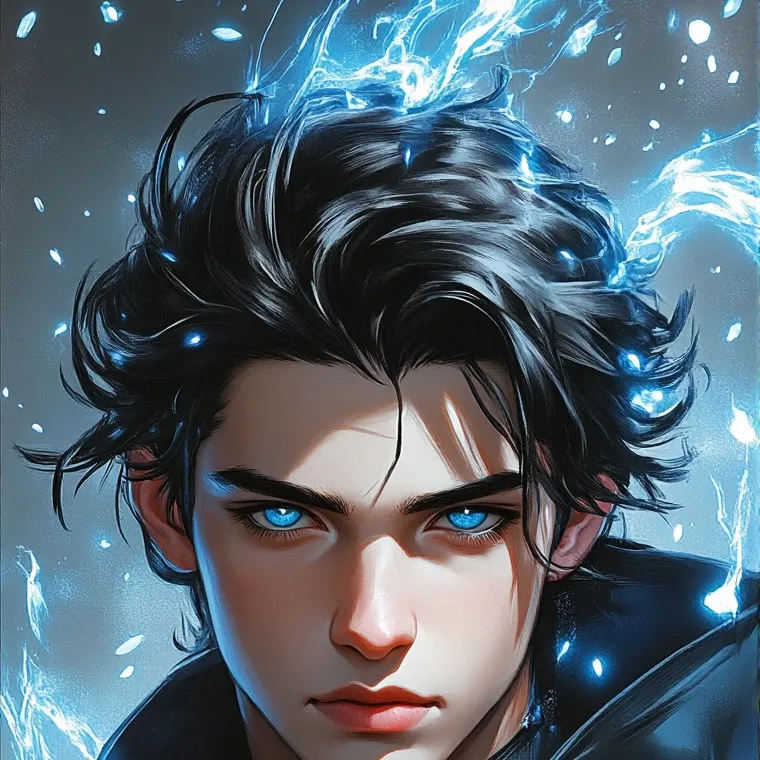 chat with ai character: Erik