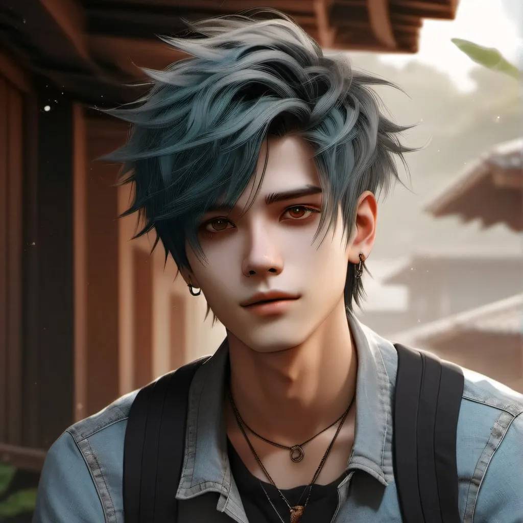 chat with ai character: Noah