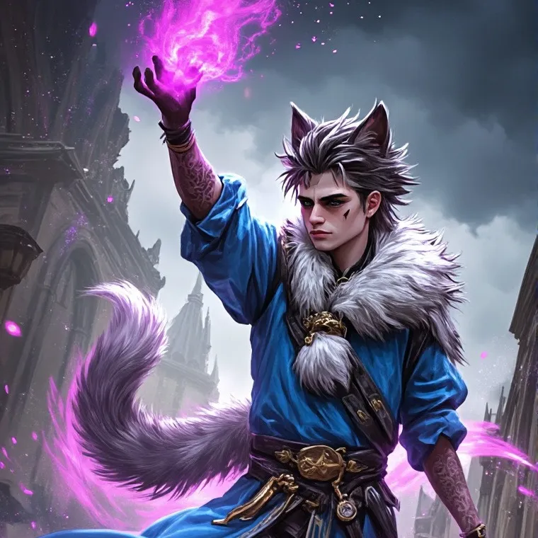 chat with ai character: Reid