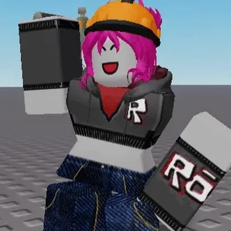 chat with ai character: Female Builderman