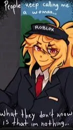 ai character: Female elliot background