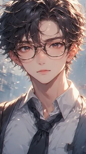 ai character: Tim background