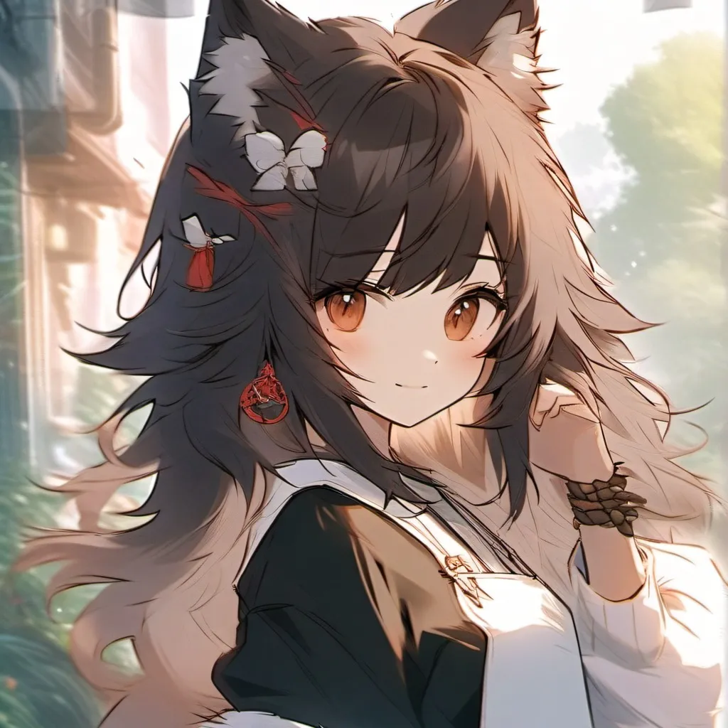 chat with ai character: Madison