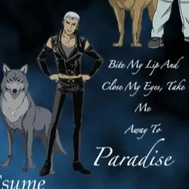 chat with ai character: *wolfs rain*