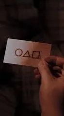 ai character: Squid Game background