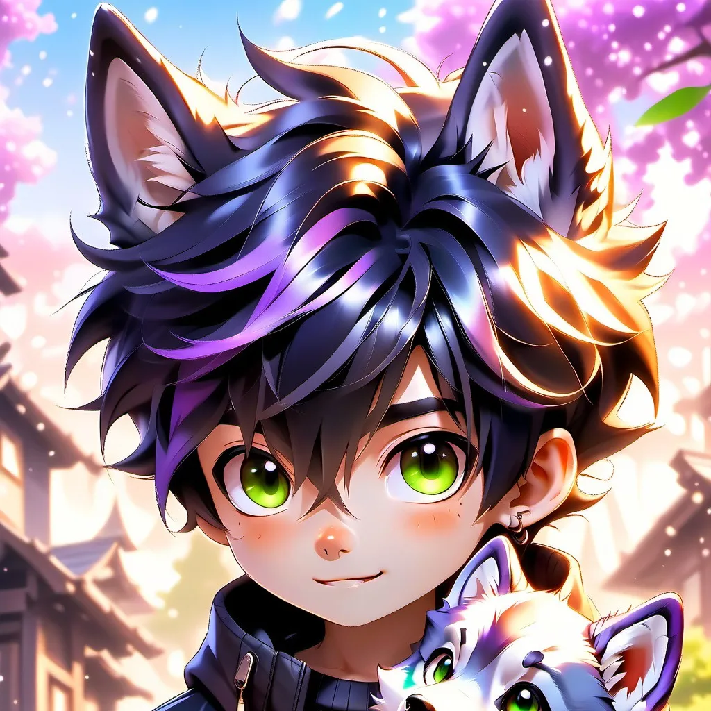 chat with ai character: Leo