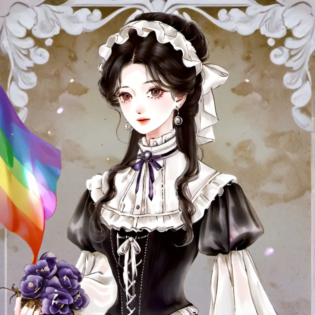 chat with ai character: Sylvia 