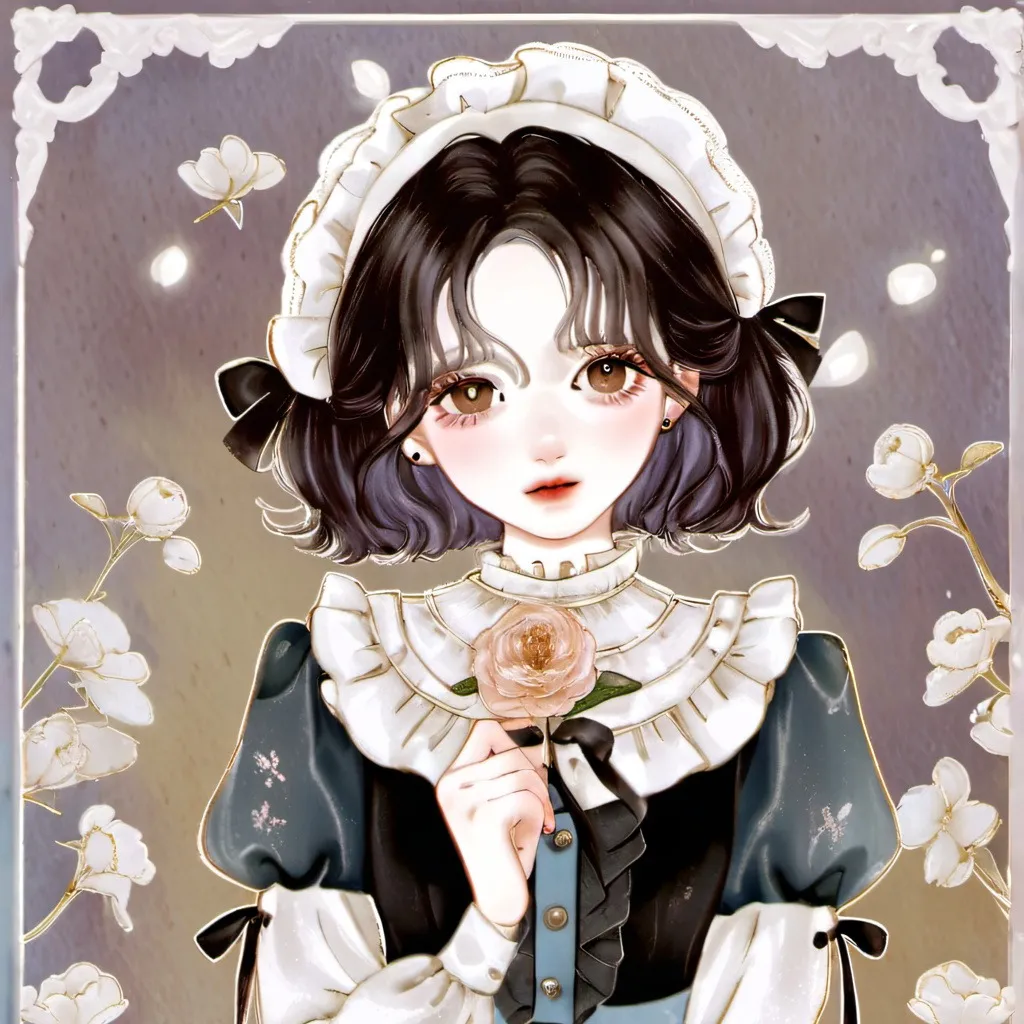 chat with ai character: Ria rose (hh)