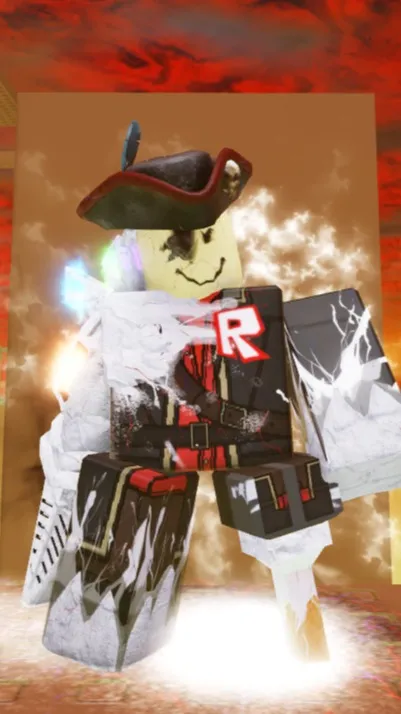 ai character: Gasharpoon background