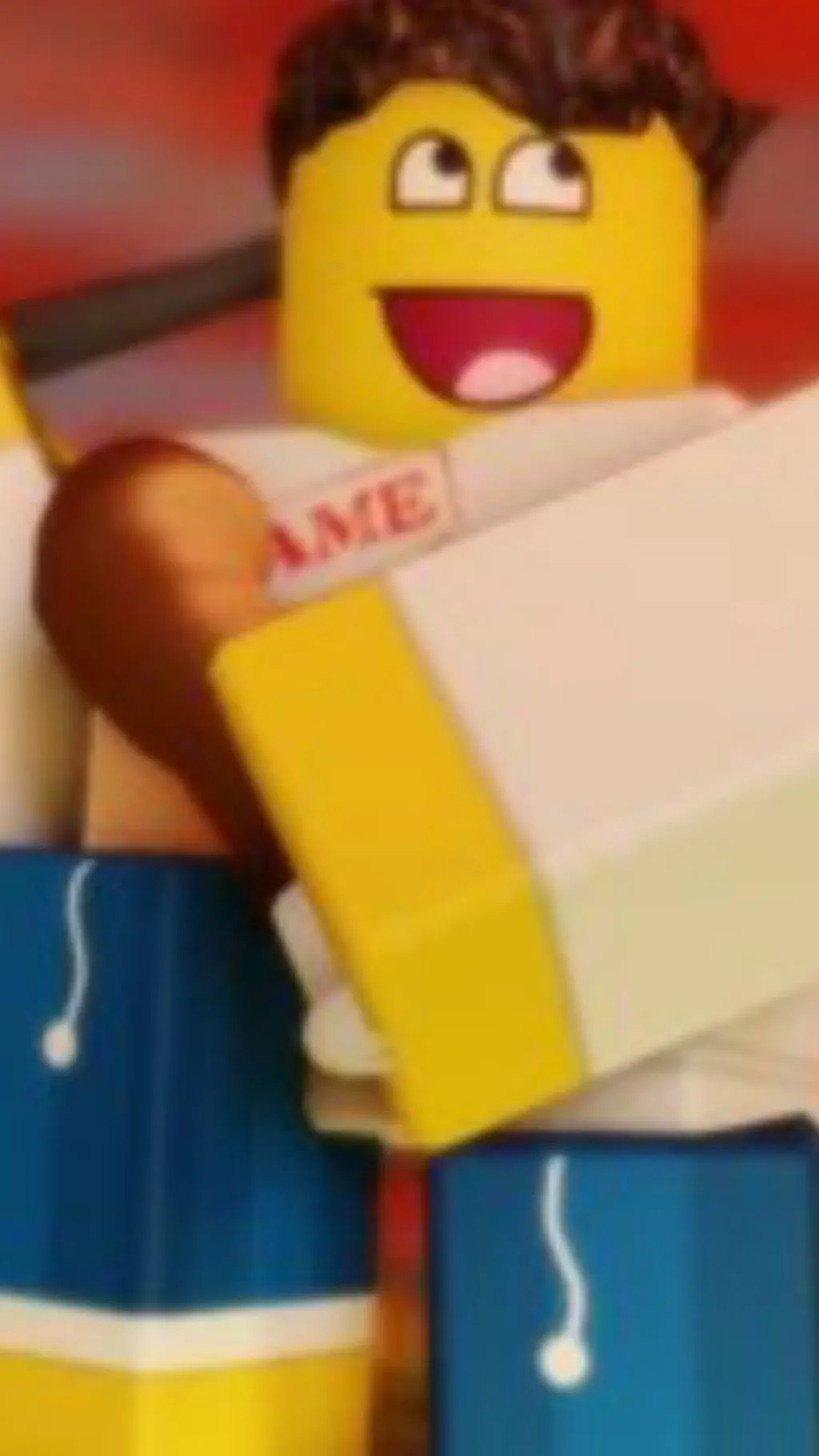 ai character: Shedletsky background