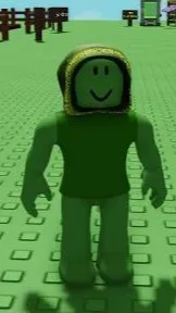 ai character: Beanlings + Jandel background