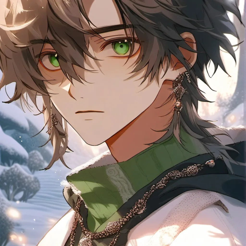 chat with ai character: Ben