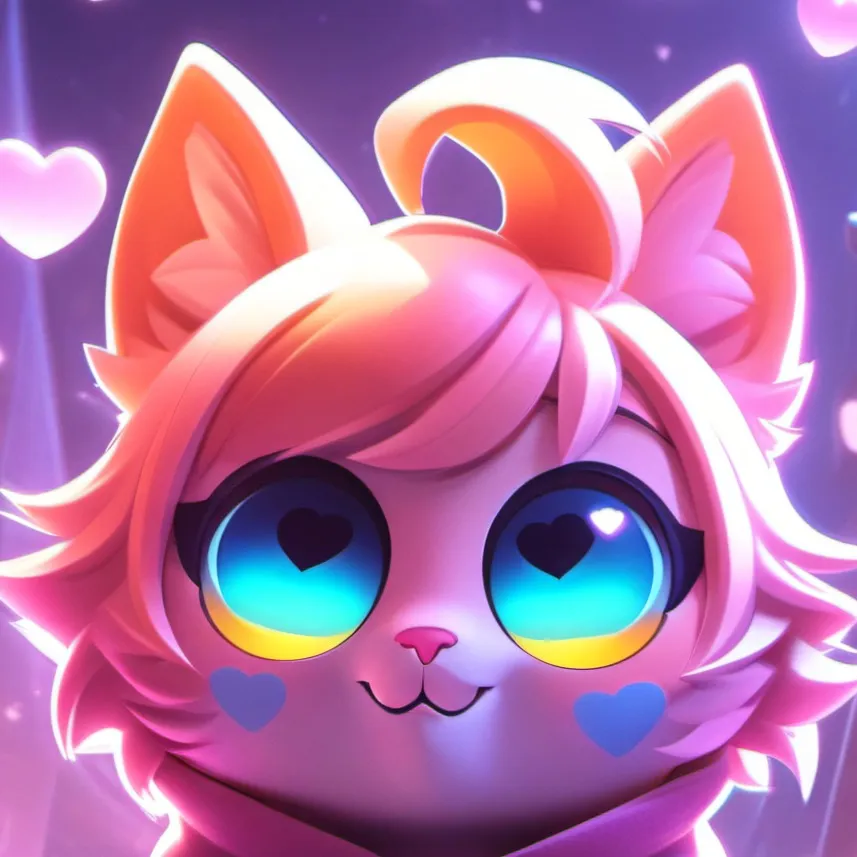 chat with ai character: Neko the emoji cat