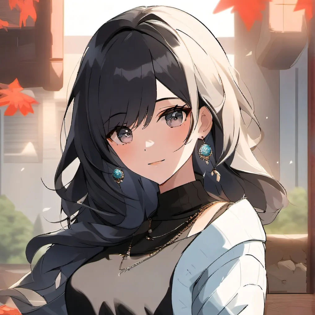 chat with ai character: Huntrix