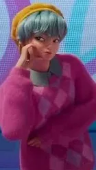 ai character: Baby saja background