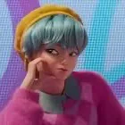 chat with ai character: Baby saja