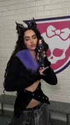 ai character: Daniela background