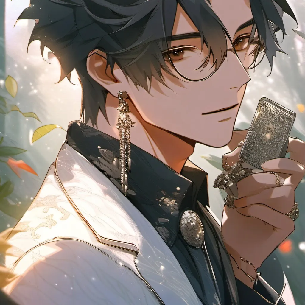 chat with ai character: Jake