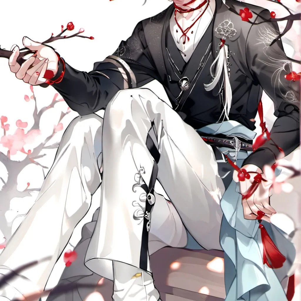 chat with ai character: Jackson