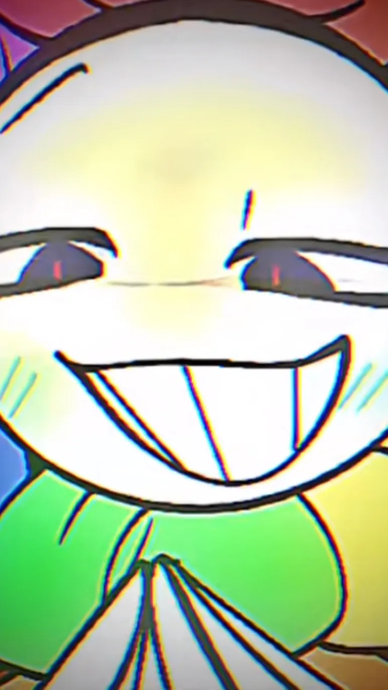 ai character: Dandy background